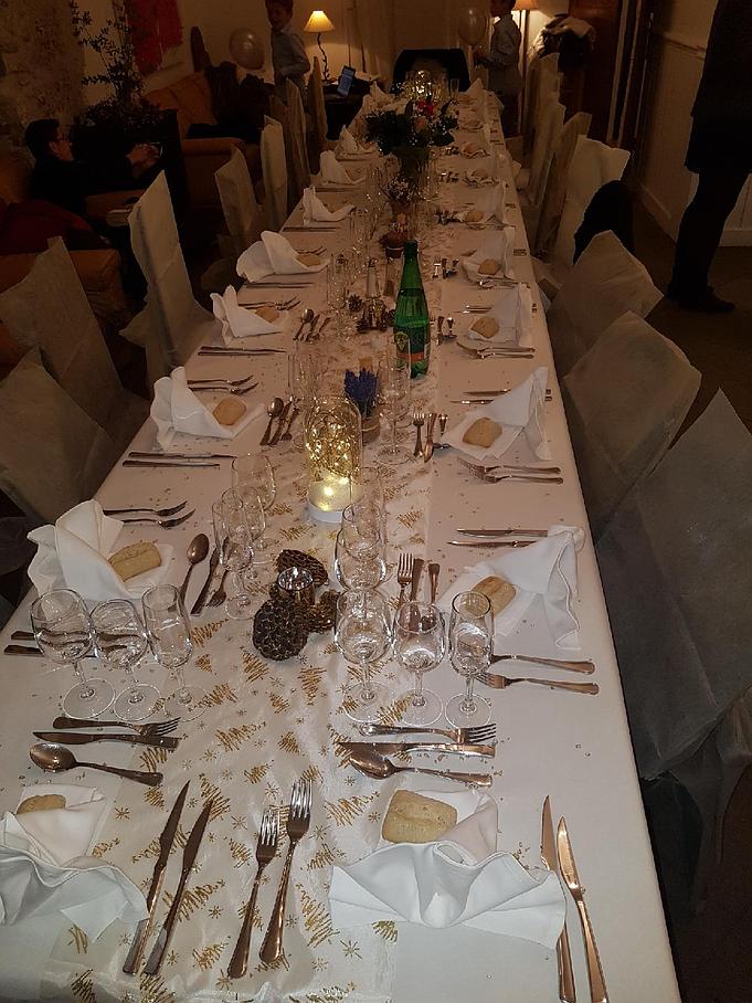 Table de mariage