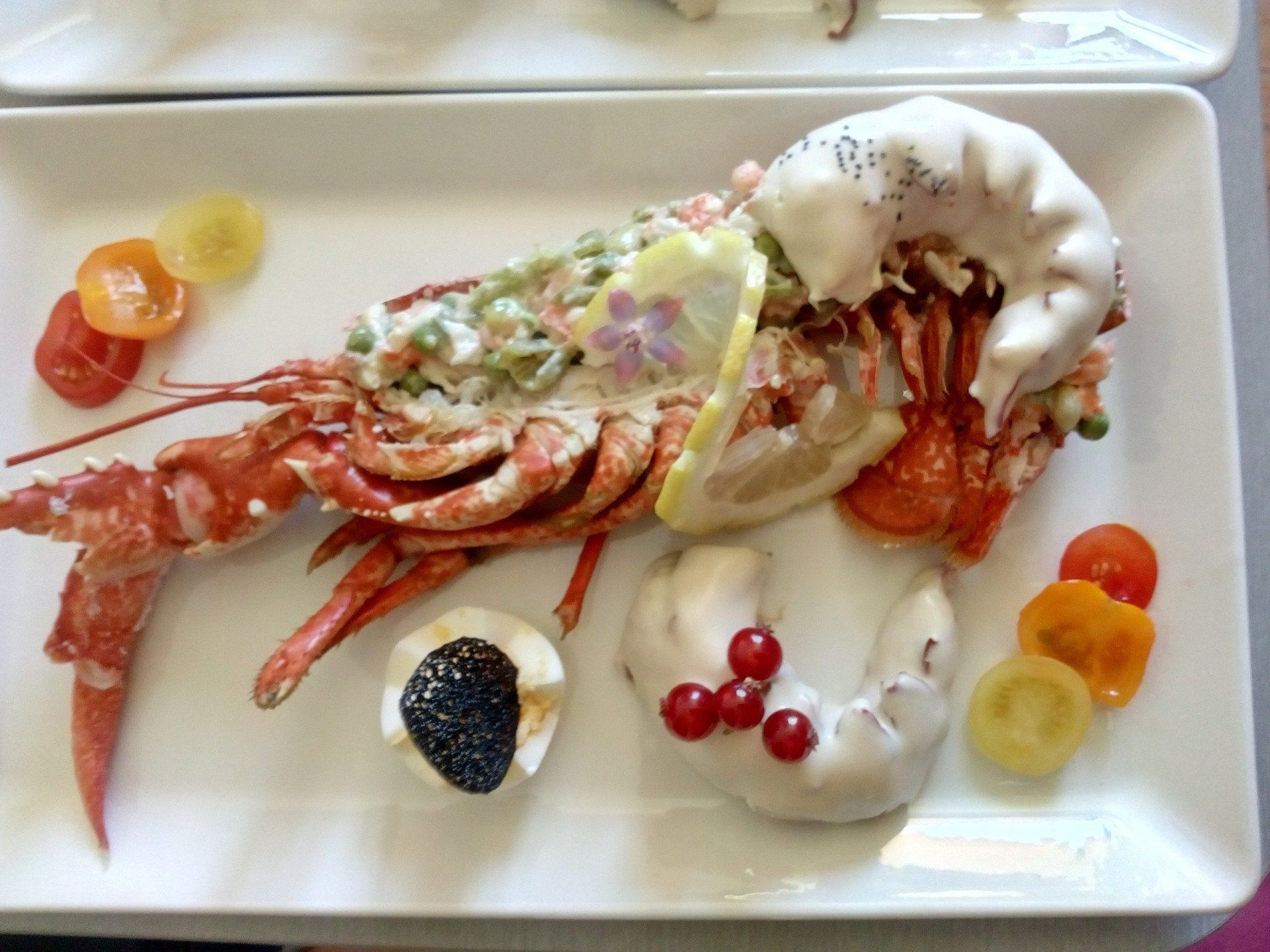 Fruits de mer