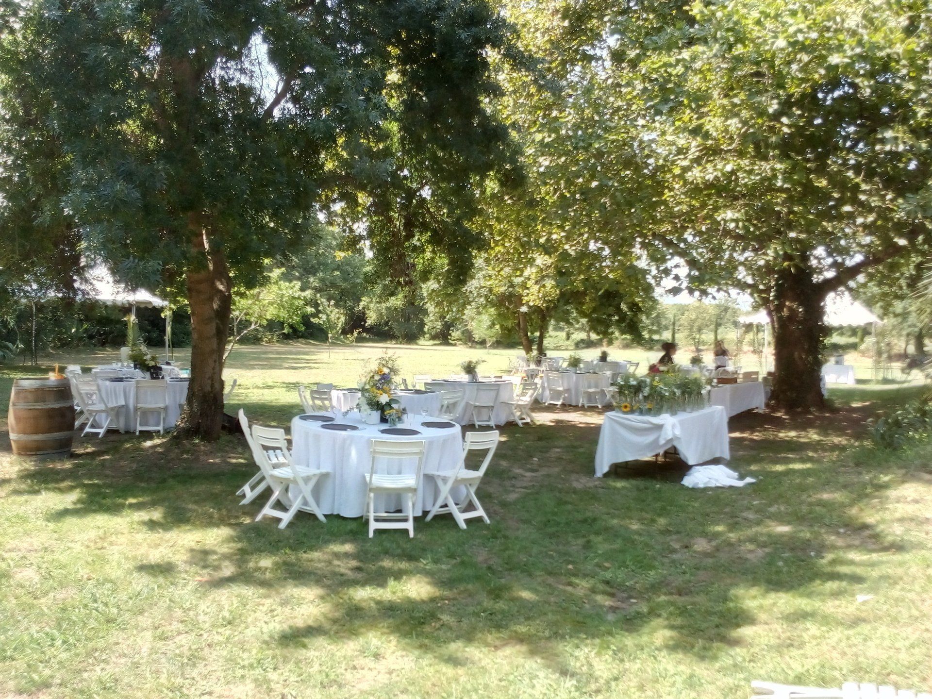 Mariage traiteur