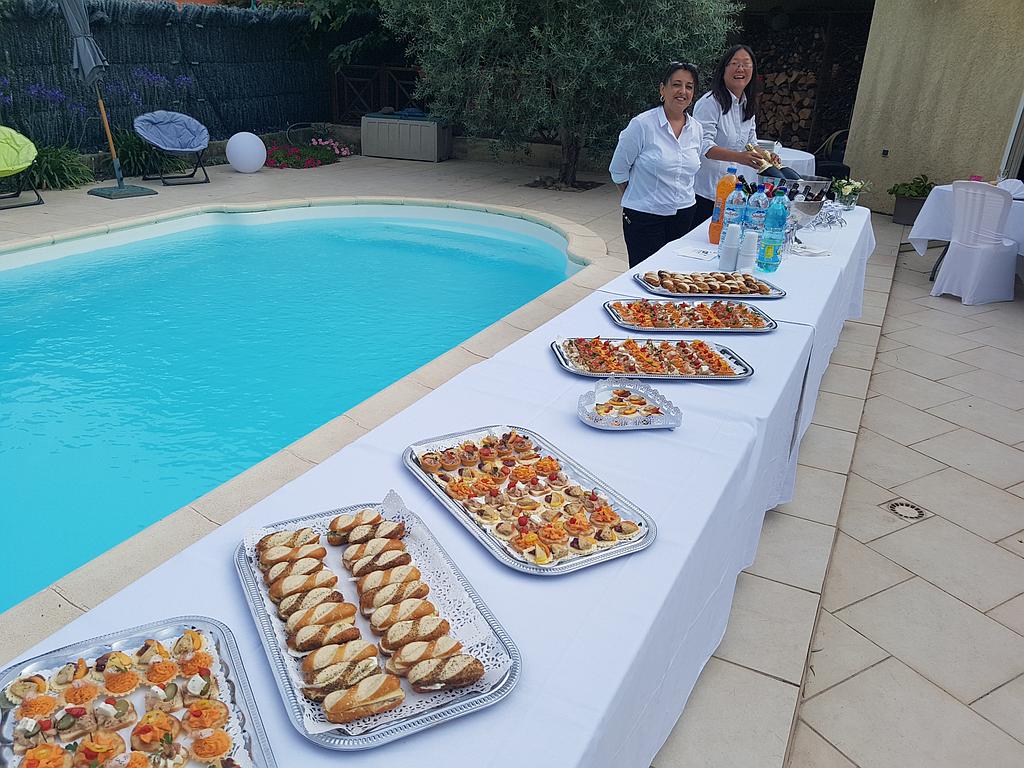 Buffet traiteur