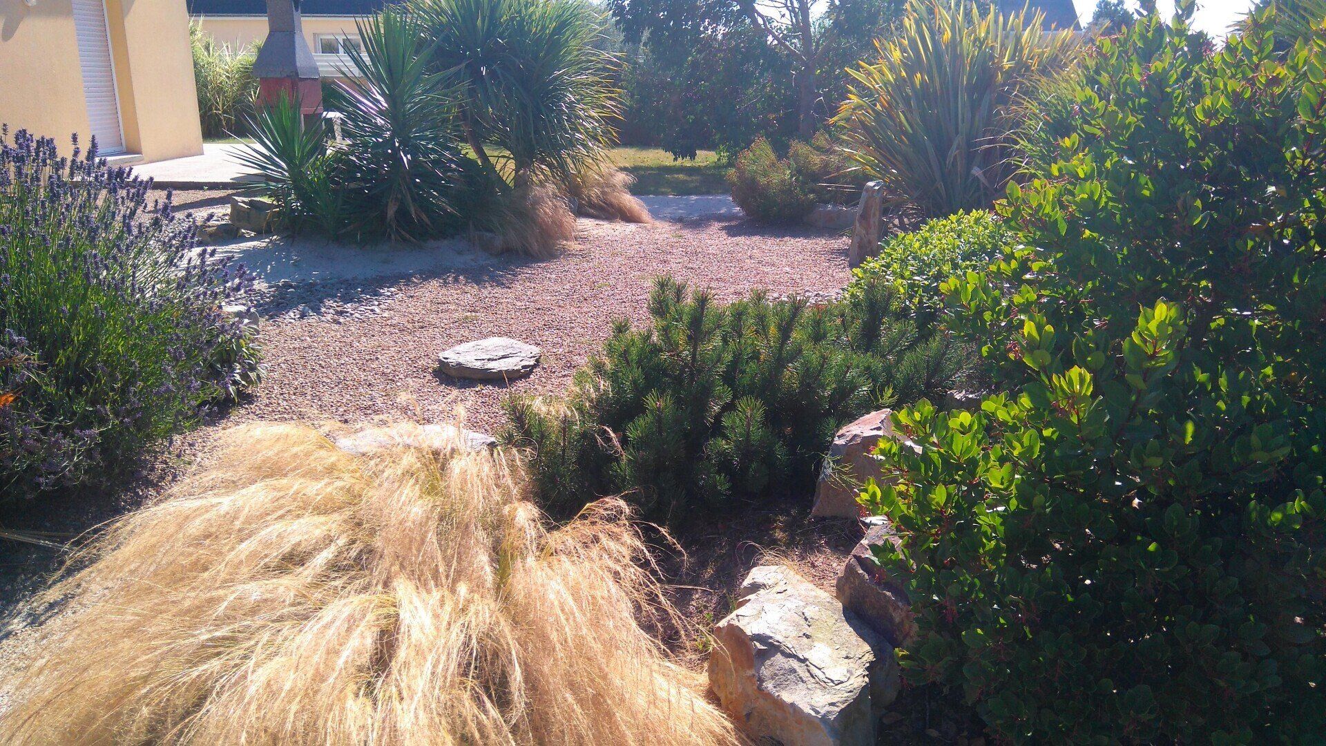 Embellissement extérieur