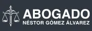 Logotipo Néstor Gómez Abogado