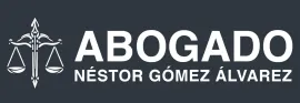 Logotipo Néstor Gómez Abogado