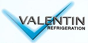 Logo Valentin Réfrigération