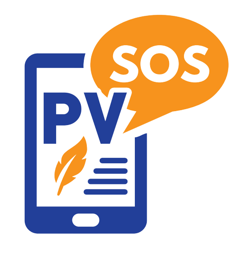 Logo SOS PV