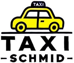 Taxi Schmid - logo