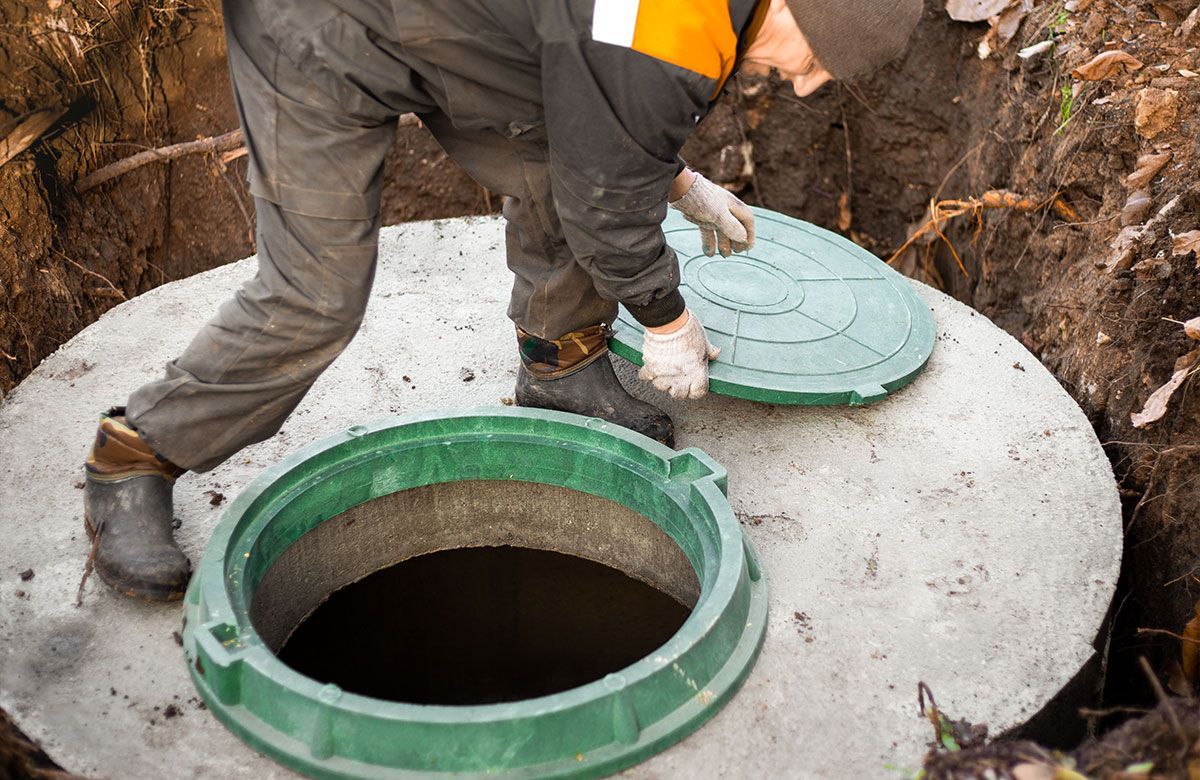 Travaux d'entretien d'un réseau d'assainissement