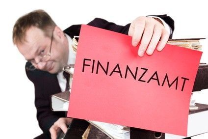 Finanzamt - steuerliche Gestaltungsmöglichkeiten in einer Holdinggesellschaft