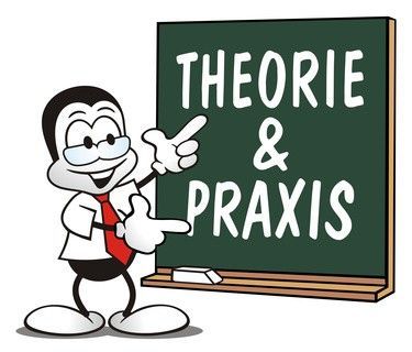Fallstudien und Praisbeispielen  - Warum die Prais der beste Lehrer ist.