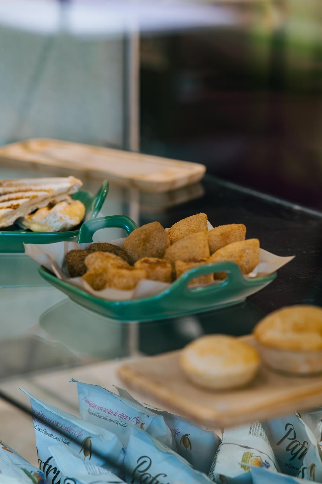 Para abrir el apetito