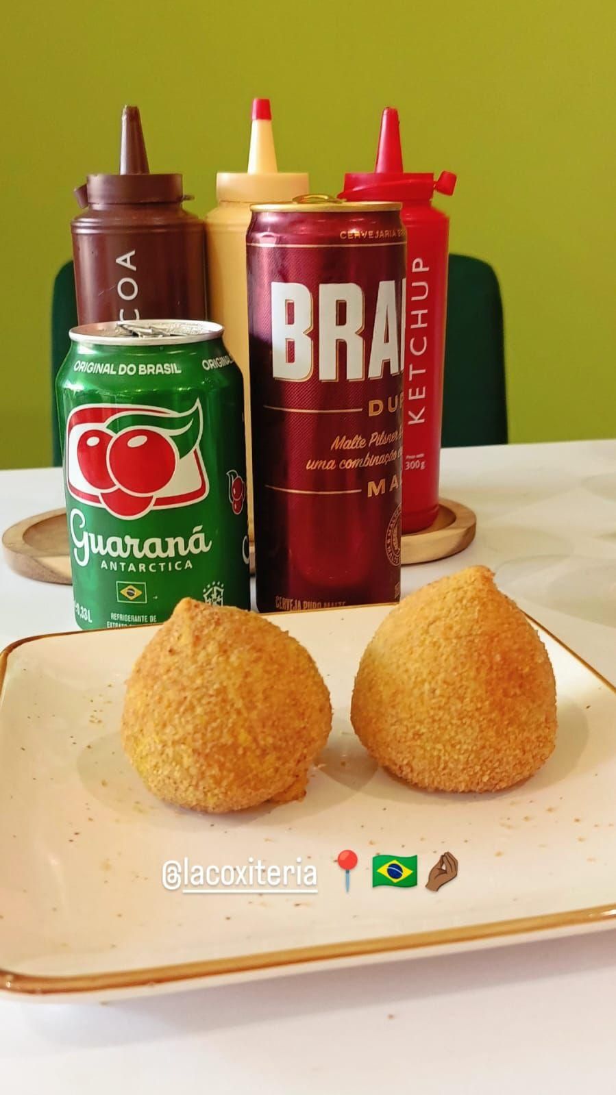 El sabor m&aacute;s tradicional de Brasil