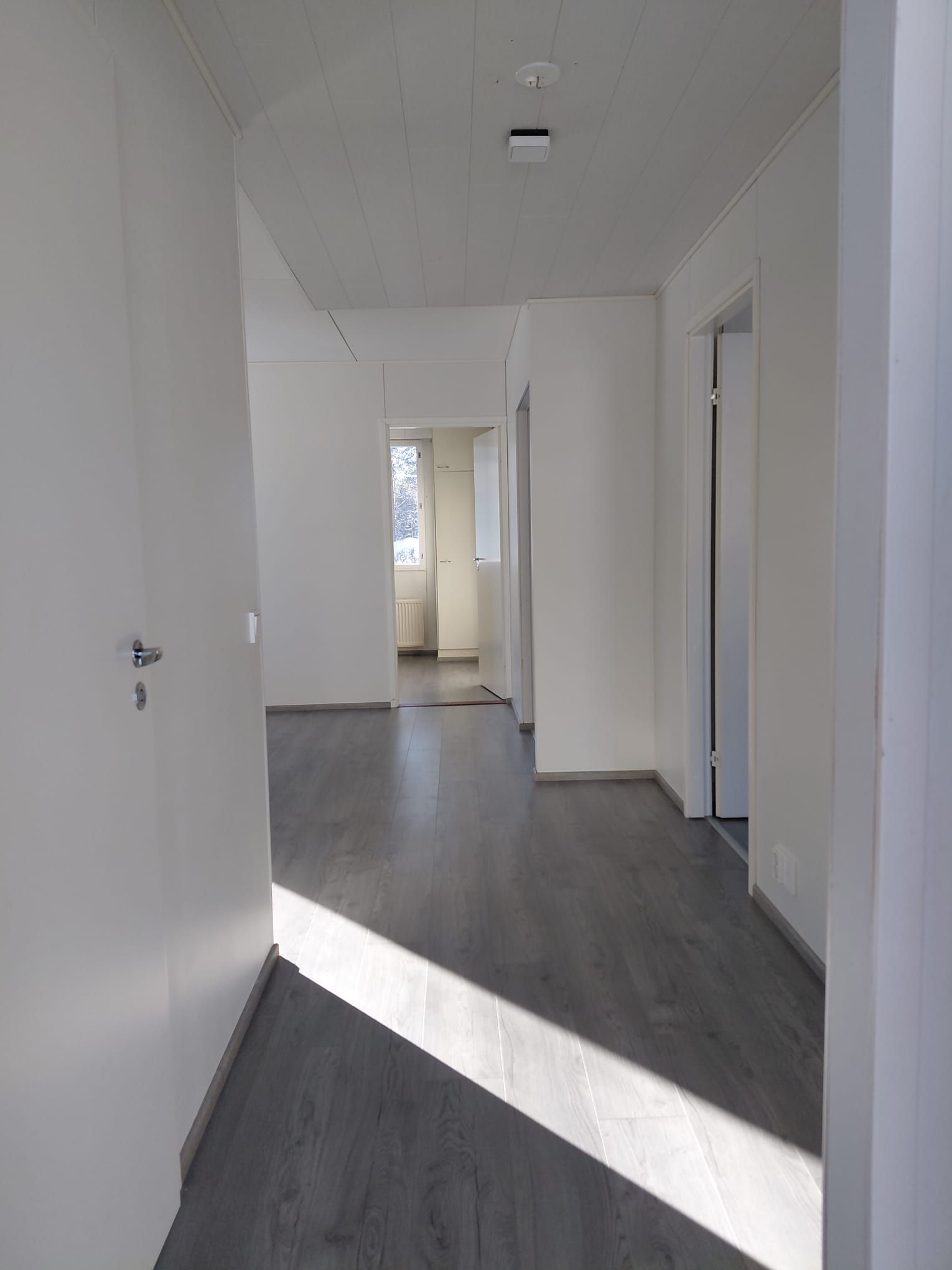 Puistolantie 1 E 17 etupiha