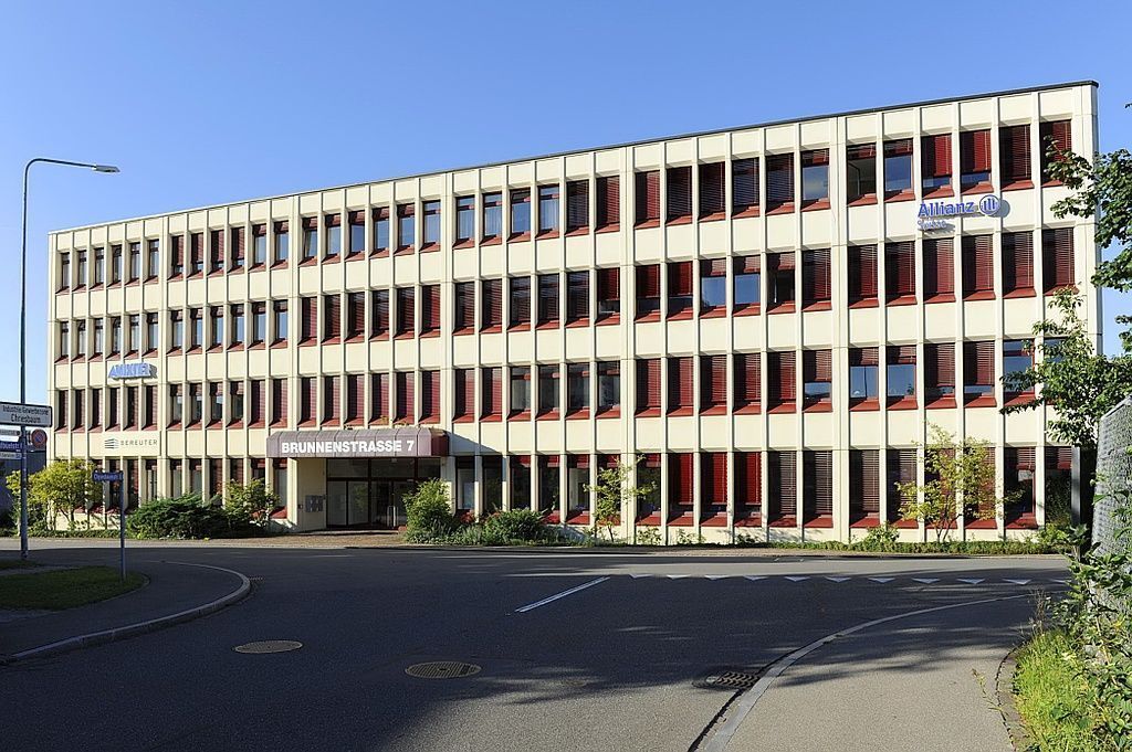 Rentals - Bosag Immobilien AG