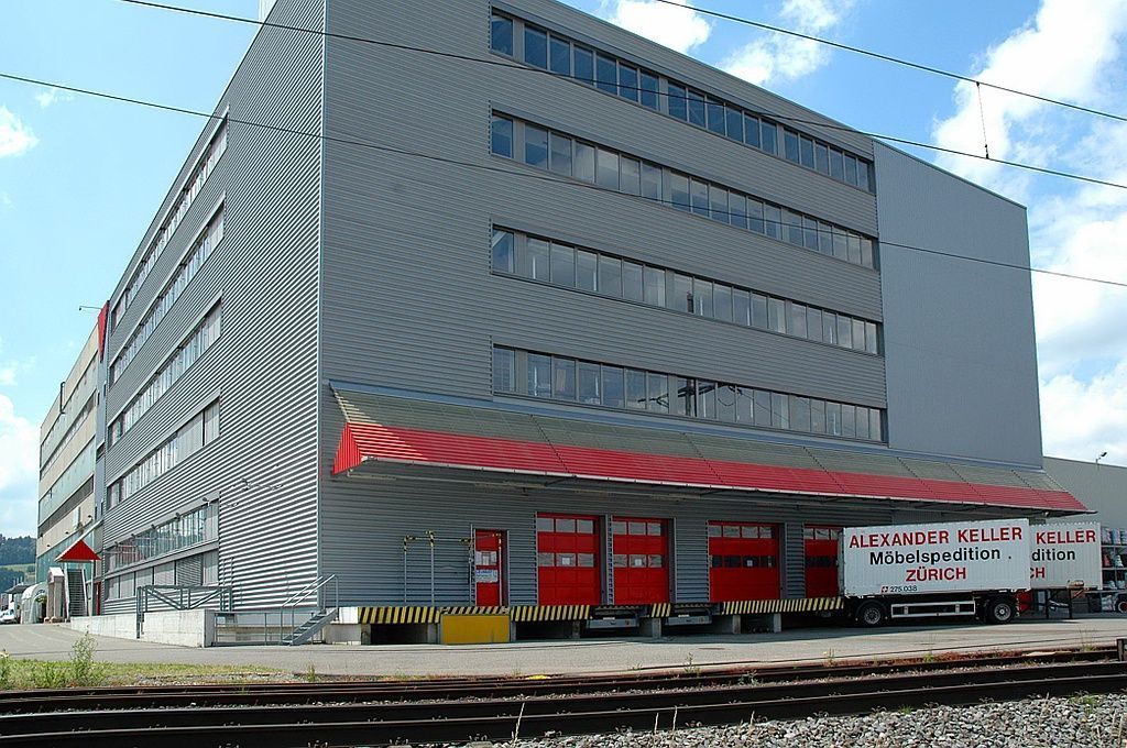 Rentals - Bosag Immobilien AG