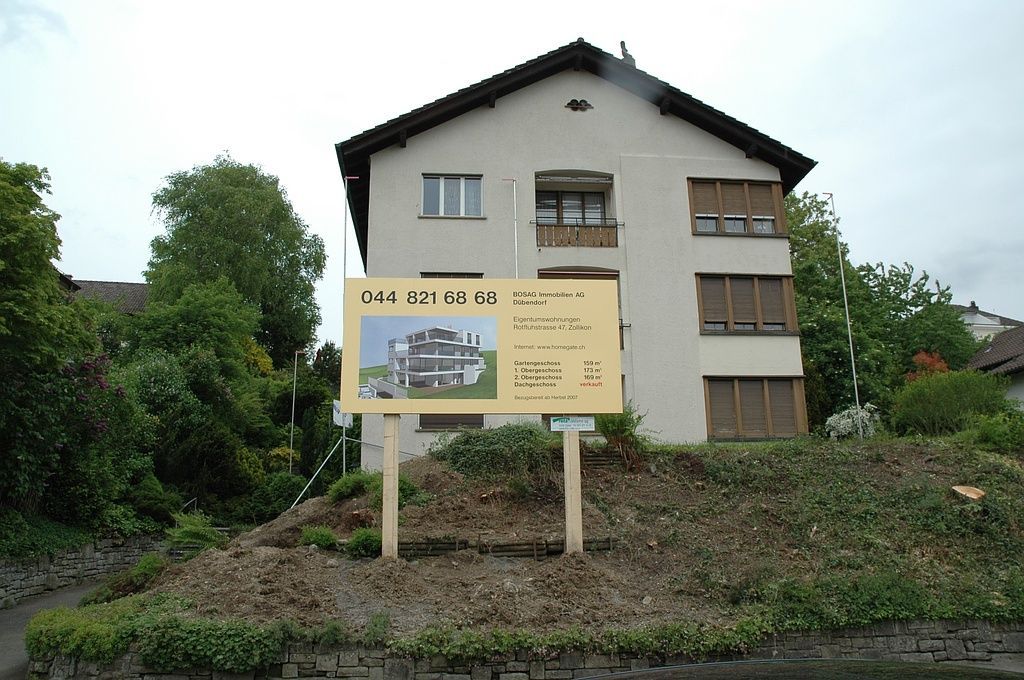 Sales - Bosag Immobilien AG