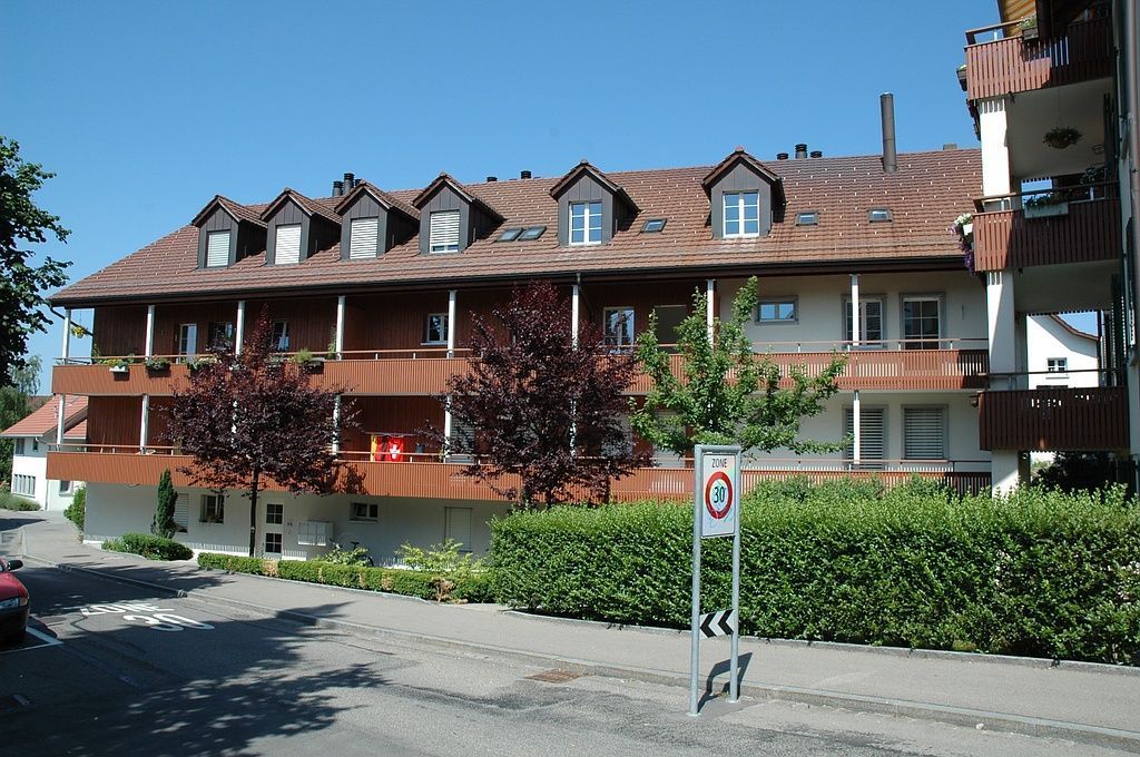 Rentals - Bosag Immobilien AG