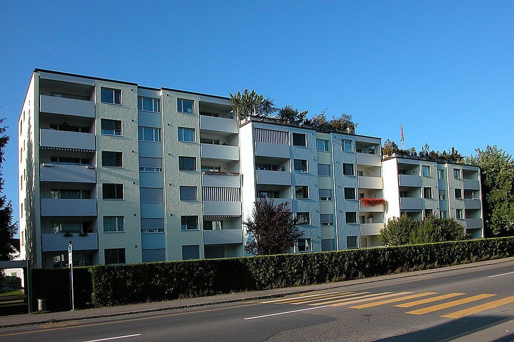 Rentals - Bosag Immobilien AG