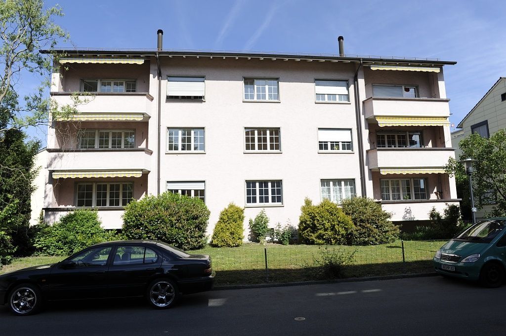 Rentals - Bosag Immobilien AG