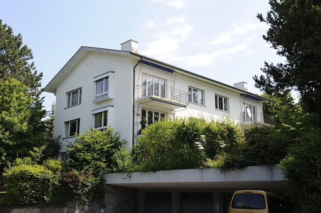 Rentals - Bosag Immobilien AG