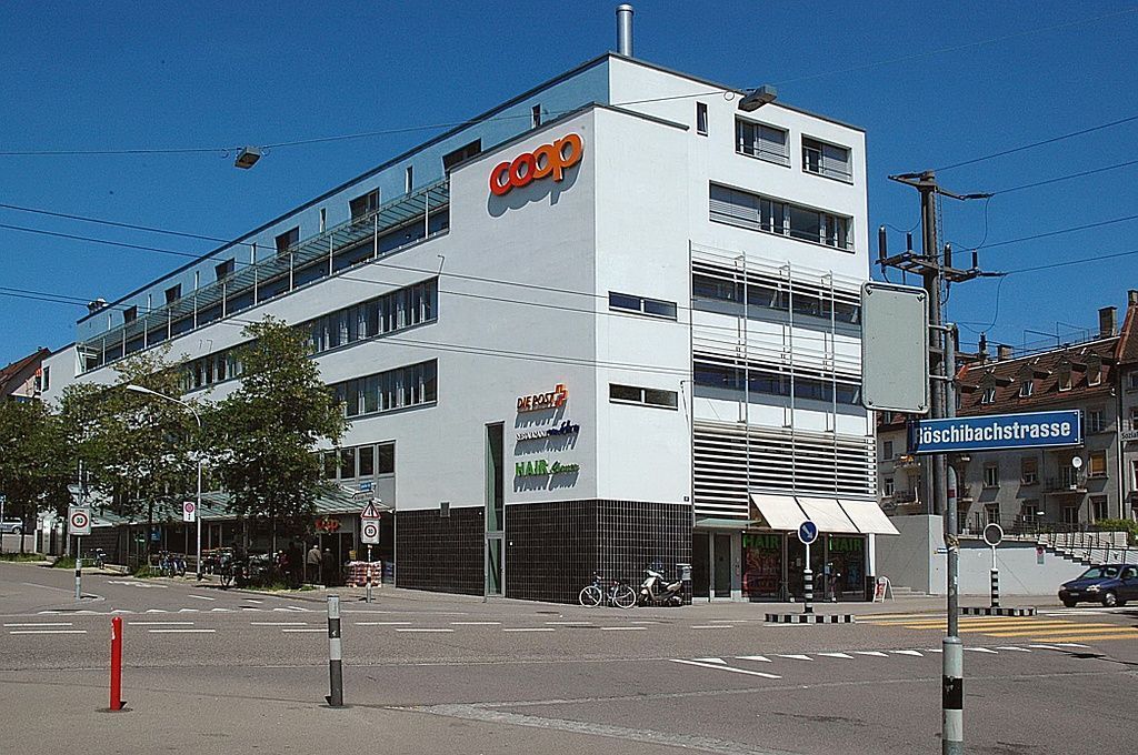 Rentals - Bosag Immobilien AG