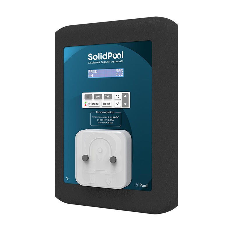 Électrolyseur.