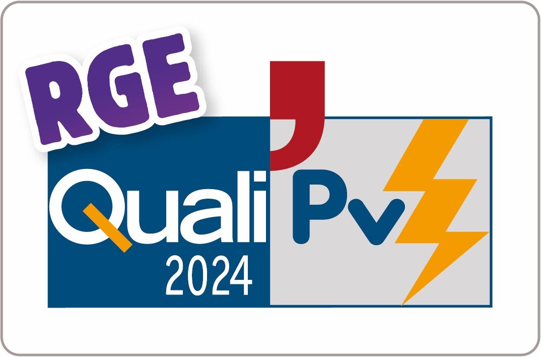 logo RGE QualiPV 2024