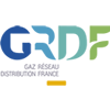logo de l'entreprise GRDF