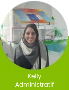 Kelly Administratif