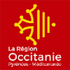 logo de la Région Occitanie