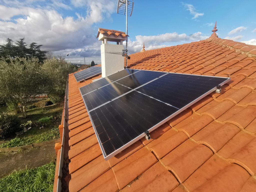 maison résidentielle