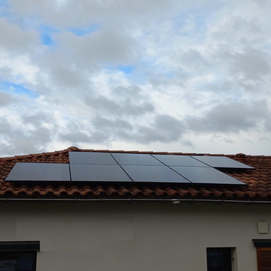 installation de panneaux photovoltaïques à Castanet-Tolosan