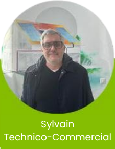 Sylvain Technico-commercial