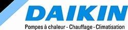 logo de la marque Daikin