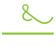 Symbole d'esperluette verte au-dessus d'une ligne horizontale verte.