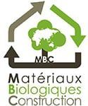 logo de la certification MBC écobio matériaux