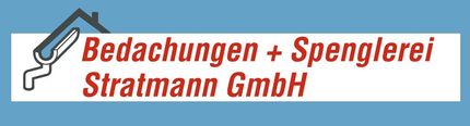 Logo der Spenglerei Stratmann