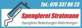 Logo der Spenglerei Stratmann