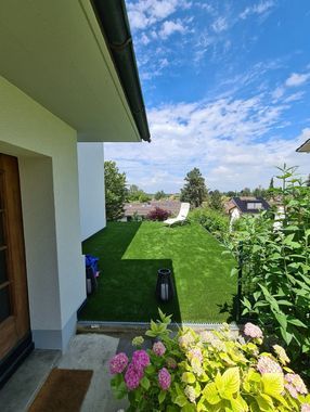 Terassen & Gartenpflege