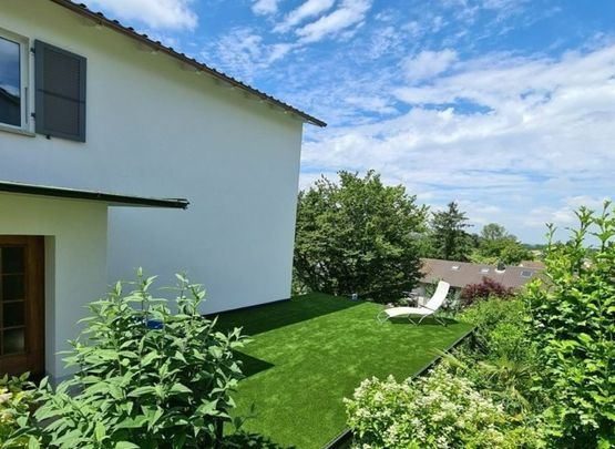 Terrassen und Gartenplatten
