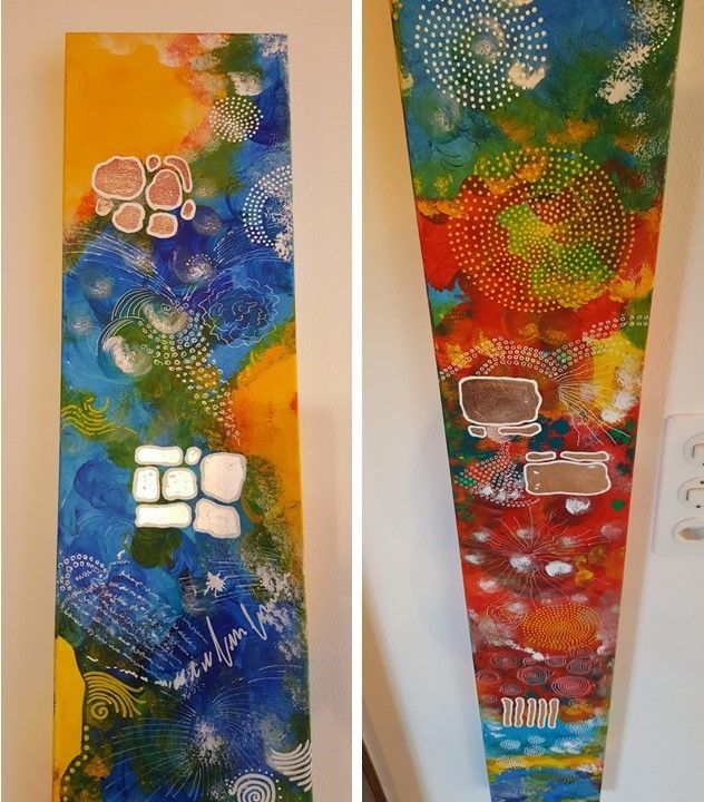 Slim, Juli 2016 Detail Ansicht