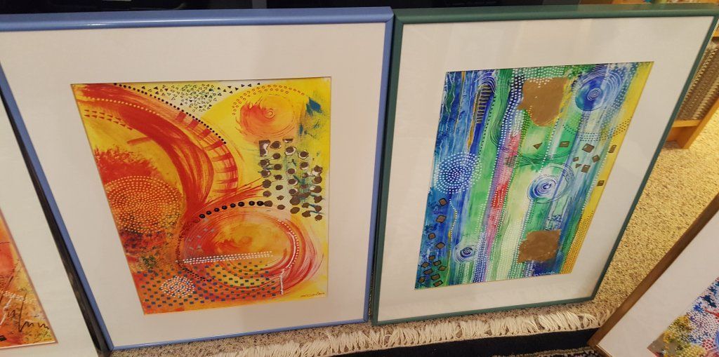 Ohne Titel 2017
Bilder im Ensemble