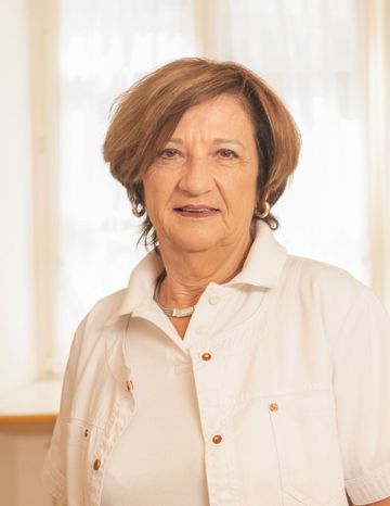Mitarbeiterin in der Praxis Simone Bärbel Kuhn-Rigert