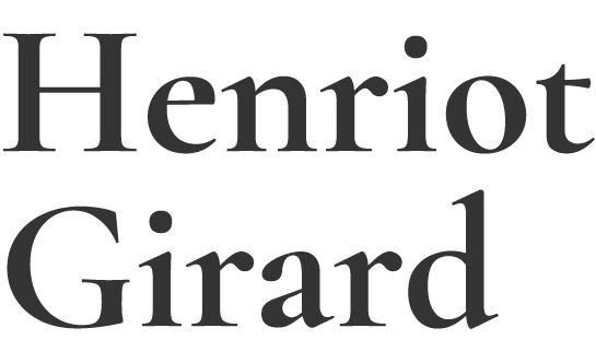 Vers la page d'accueil Logo de l'entreprise Henriot Girard