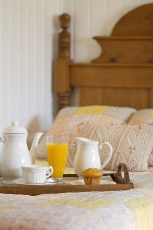 Hôtel avec petit-déjeuner local