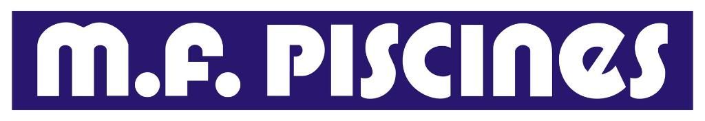 Logo M.F. Piscines