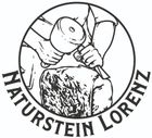 Naturstein Lorenz - logo