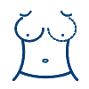contorno de un cuerpo