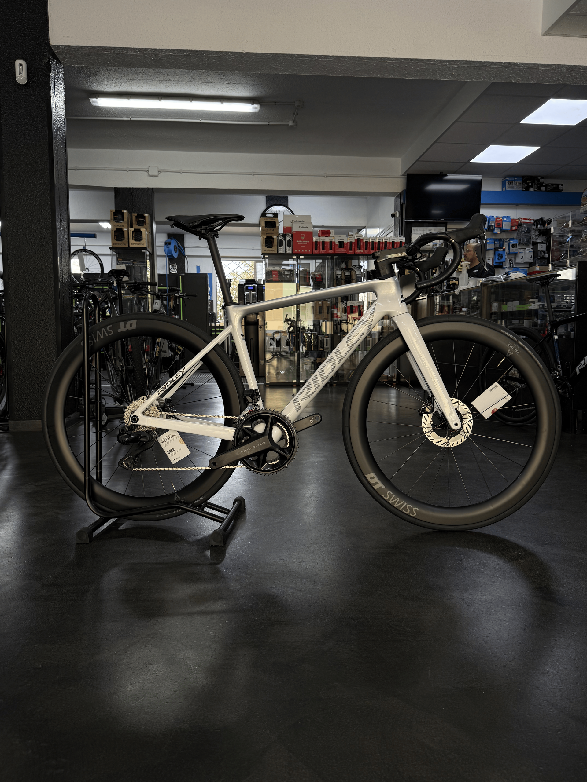 RIDLEY FALCN ULTEGRA Di2