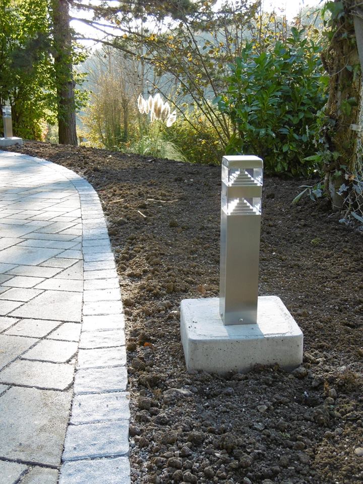 Éclairage extérieur