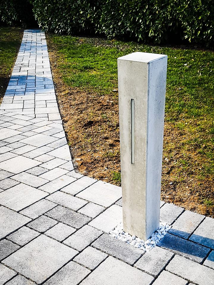 Luminaire avec réglette LED